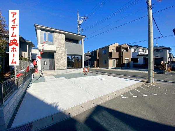 新築一戸建て 浜松市中央区笠井町 遠州鉄道遠州西ヶ崎駅 3,399万円