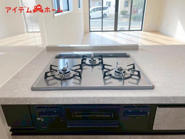 新築一戸建て 浜松市中央区笠井町 遠州鉄道遠州西ヶ崎駅 3,399万円