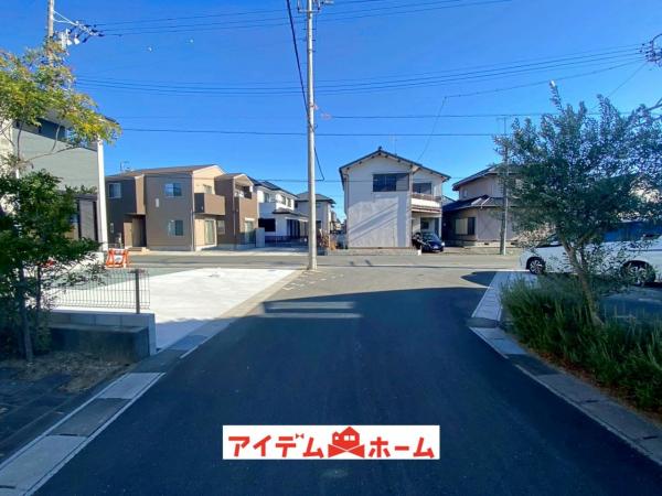新築一戸建て 浜松市中央区笠井町 遠州鉄道遠州西ヶ崎駅 3,399万円