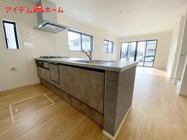 新築一戸建て 浜松市中央区笠井町 遠州鉄道遠州西ヶ崎駅 3,399万円