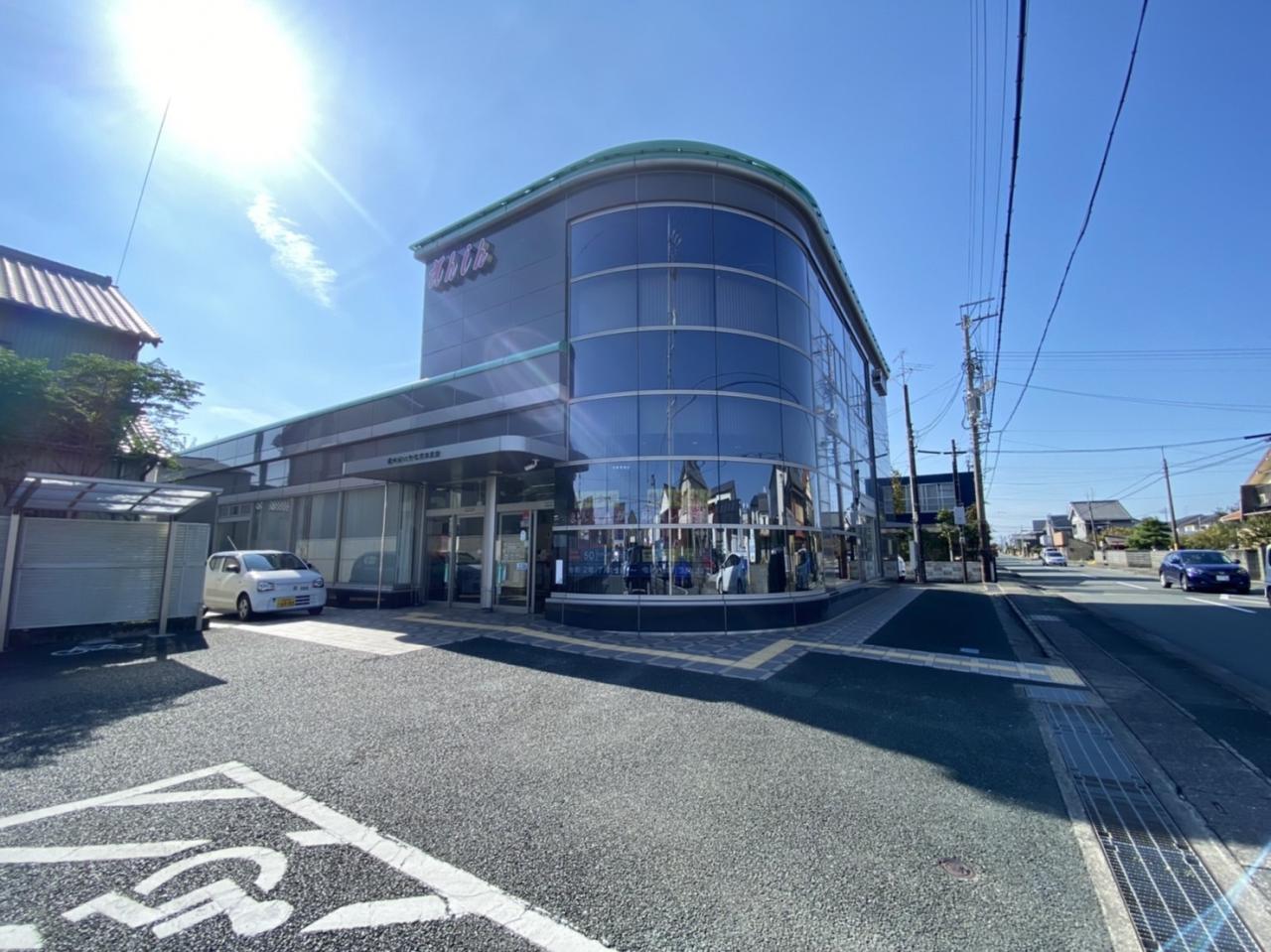 遠州信用金庫 笠井支店