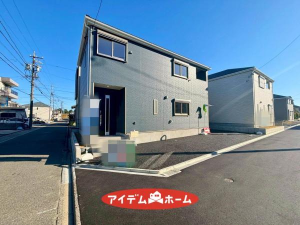 新築一戸建て 名古屋市中川区下之一色町字宮分34番1 近鉄名古屋線伏屋駅 2,790万円