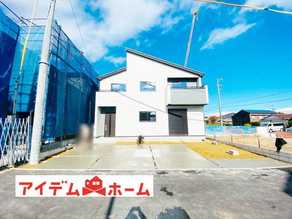 新築一戸建て 犬山市字鳥屋越 名鉄小牧線田県神社前駅 3,292万円