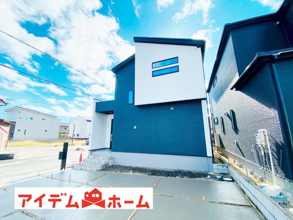 新築一戸建て 犬山市字鳥屋越 名鉄小牧線田県神社前駅 3,242万円