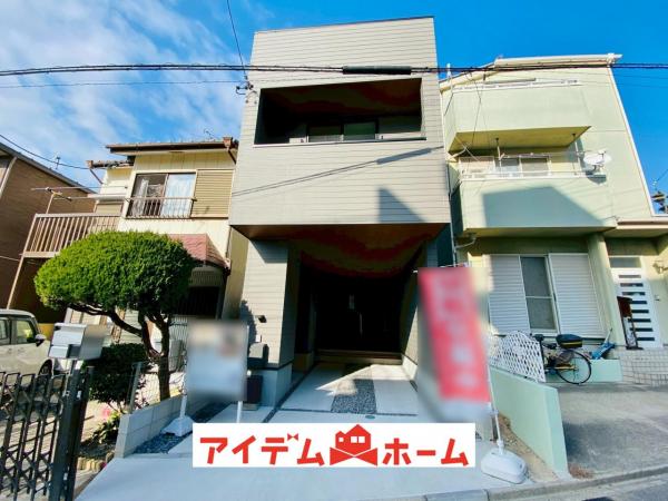 新築一戸建て 名古屋市瑞穂区大喜町3丁目22-4 名古屋市桜通線瑞穂運動場西駅 3,790万円