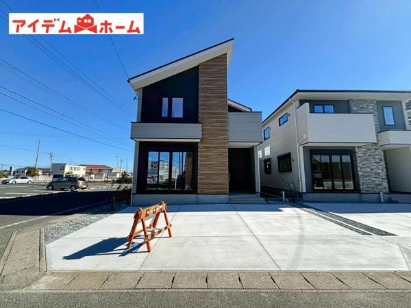 新築一戸建て 浜松市中央区雄踏２丁目 JR東海道本線（熱海〜米原）舞阪駅 3,599万円