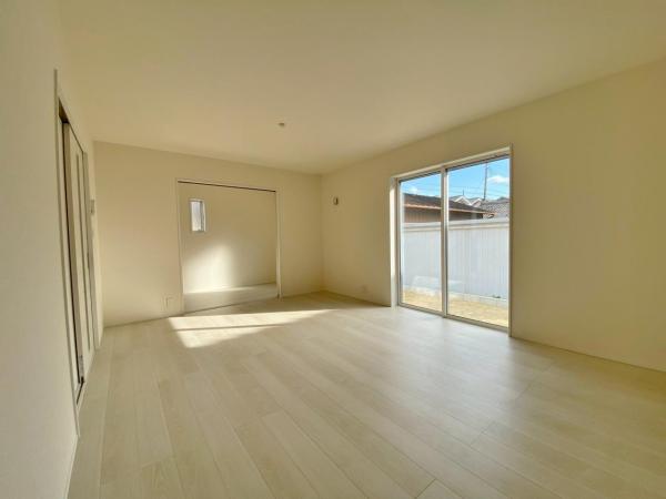 新築一戸建て 津島市越津町字中之郷14 名鉄津島線青塚駅 2,280万円