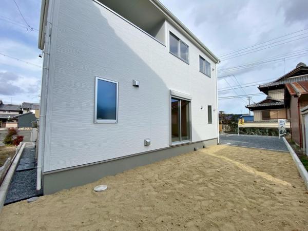 新築一戸建て 津島市越津町字中之郷14 名鉄津島線青塚駅 2,280万円