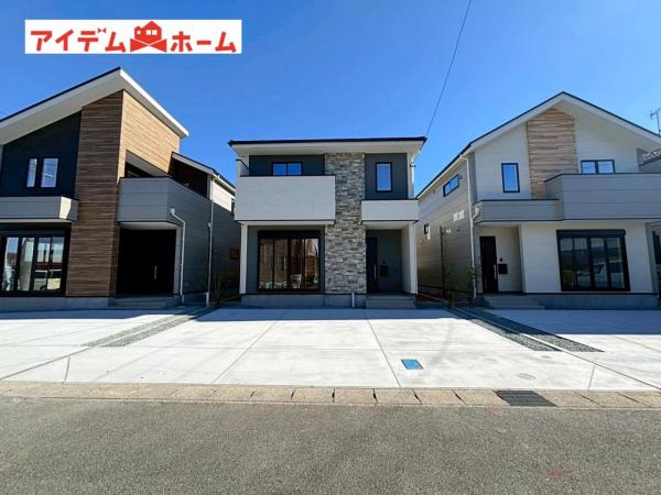 新築一戸建て 浜松市中央区雄踏２丁目 JR東海道本線（熱海〜米原）舞阪駅 3,399万円