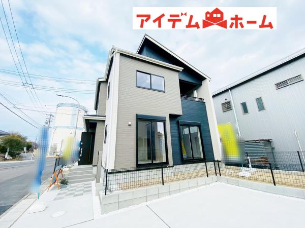 新築一戸建て 春日井市坂下町7丁目760-1014 JR中央本線高蔵寺駅 3,490万円
