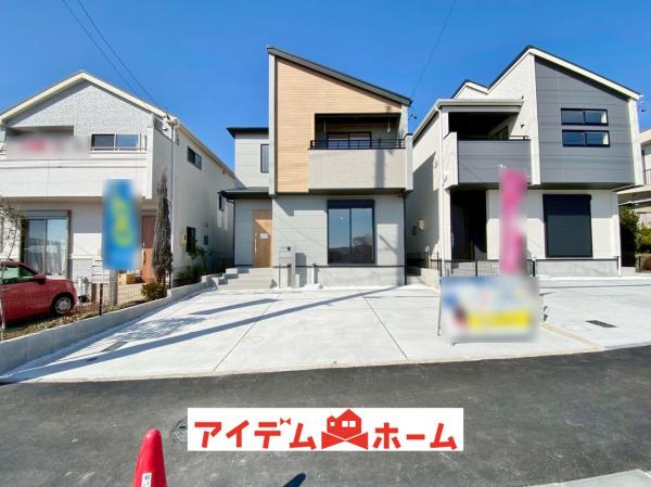 新築一戸建て 瀬戸市萩山台５丁目156番 愛知環状鉄道山口駅 3,190万円