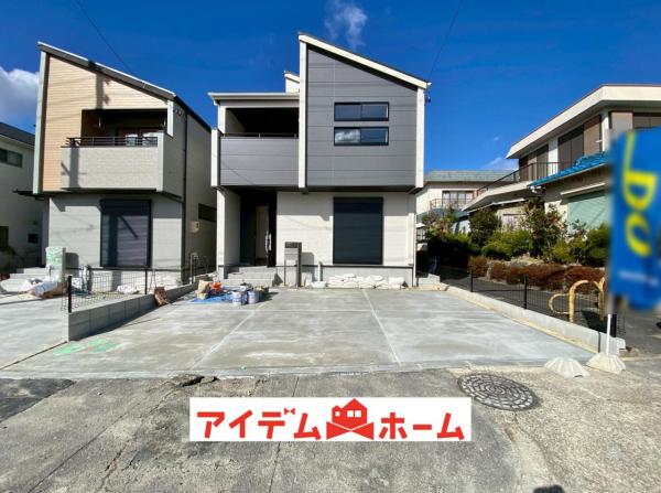 新築一戸建て 瀬戸市萩山台５丁目156番 愛知環状鉄道山口駅 3,390万円