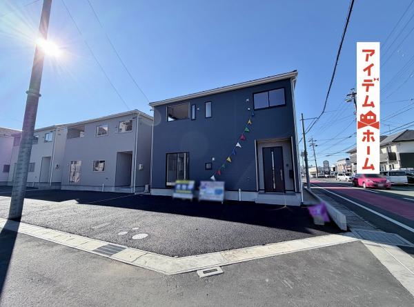 新築一戸建て 豊川市大崎町小林 名鉄豊川線諏訪町駅 2,590万円