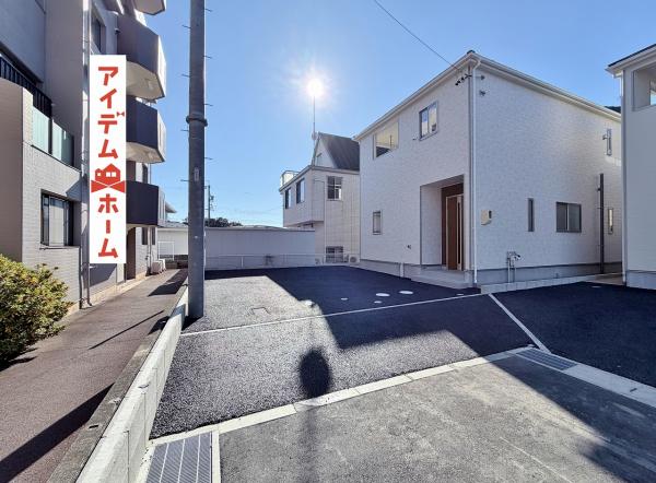 新築一戸建て 豊川市大崎町小林 名鉄豊川線諏訪町駅 2,390万円