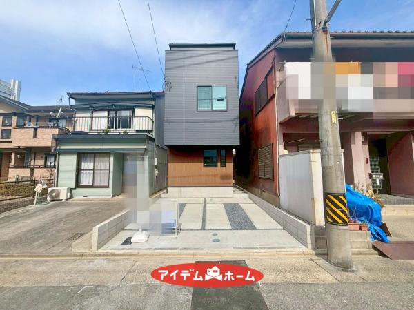 新築一戸建て 名古屋市中川区宮脇町２丁目71番7 名古屋臨海高速鉄道南荒子駅 3,990万円