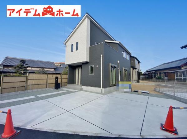 新築一戸建て 豊川市国府町下河原 名鉄名古屋本線国府駅 3,280万円