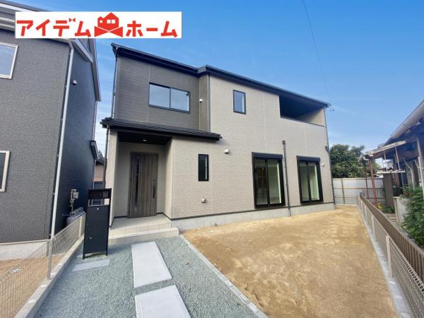 新築一戸建て 豊川市国府町下河原 名鉄名古屋本線国府駅 2,980万円