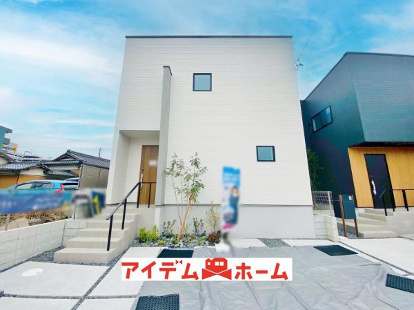 新築一戸建て 長久手市戸田谷1501番1 愛知高速東部丘陵線杁ヶ池公園駅 5,890万円