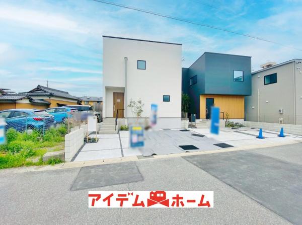新築一戸建て 長久手市戸田谷1501番1 愛知高速東部丘陵線杁ヶ池公園駅 5,690万円
