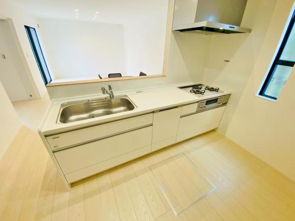 新築一戸建て 長久手市戸田谷1501番1 愛知高速東部丘陵線杁ヶ池公園駅 5,690万円