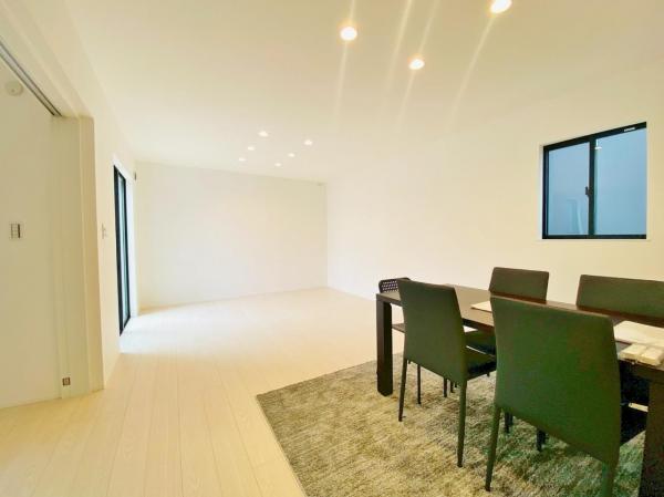 新築一戸建て 長久手市戸田谷1501番1 愛知高速東部丘陵線杁ヶ池公園駅 5,690万円