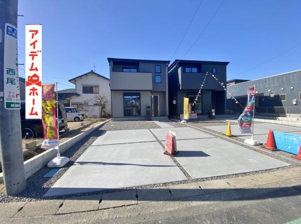 新築一戸建て 西尾市錦城町 名鉄西尾線西尾駅 3,580万円
