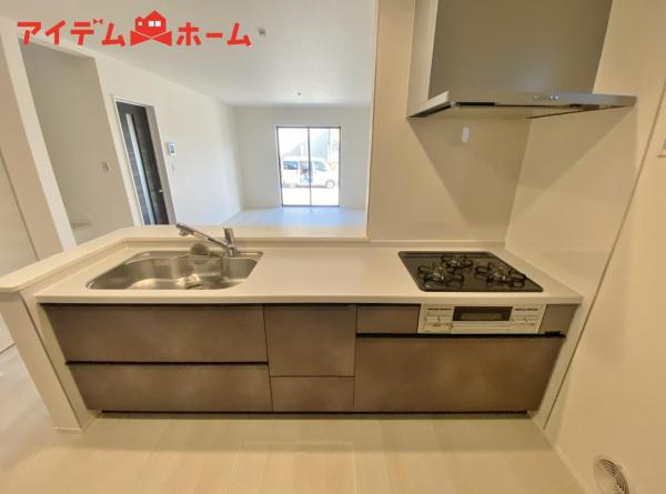 新築一戸建て 西尾市錦城町 名鉄西尾線西尾駅 3,480万円