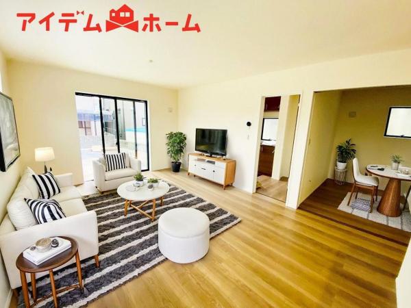 新築一戸建て 春日井市六軒屋町１丁目119-1 JR中央本線春日井駅 3,980万円