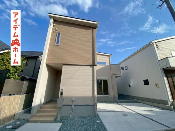 新築一戸建て 豊橋市旭町 豊橋鉄道東田本線東八町駅 3,480万円