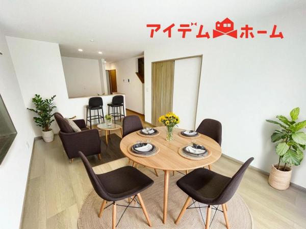 新築一戸建て 春日井市気噴町北１丁目123-3 JR中央本線高蔵寺駅 3,090万円