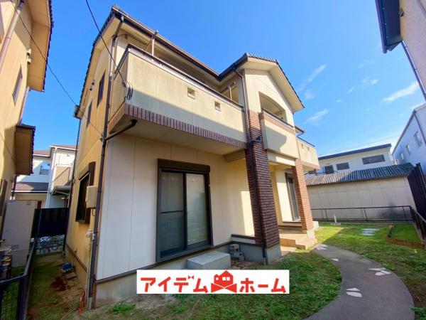 中古一戸建て あま市七宝町川部折戸6-2 関西本線蟹江駅 1,750万円