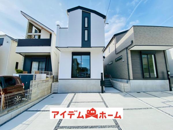 新築一戸建て 名古屋市天白区梅が丘１丁目908-3 名古屋市鶴舞線原駅 3,880万円