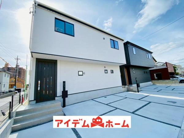 新築一戸建て 名古屋市天白区梅が丘１丁目908-3 名古屋市鶴舞線原駅 4,180万円