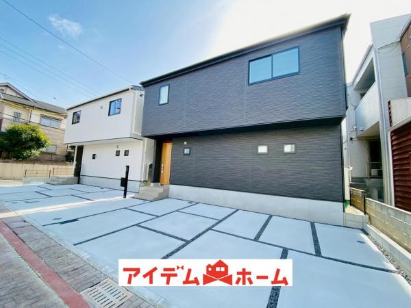新築一戸建て 名古屋市天白区梅が丘１丁目908-3 名古屋市鶴舞線原駅 4,080万円