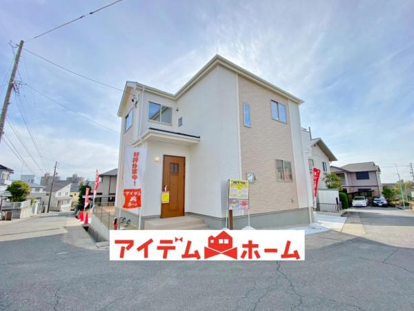 新築一戸建て 名古屋市緑区滝ノ水4丁目 名古屋市桜通線相生山駅 4,790万円