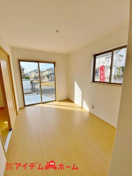 新築一戸建て 名古屋市緑区滝ノ水４丁目 名古屋市桜通線相生山駅 4,790万円