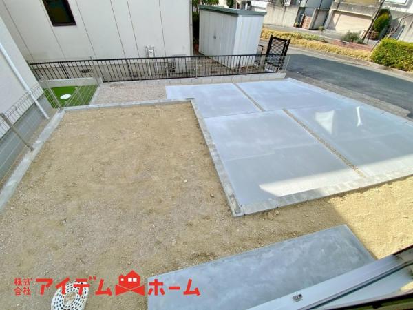 新築一戸建て 名古屋市緑区滝ノ水４丁目 名古屋市桜通線相生山駅 4,790万円