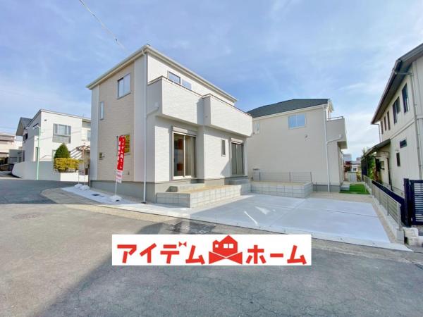 新築一戸建て 名古屋市緑区滝ノ水４丁目 名古屋市桜通線相生山駅 4,790万円