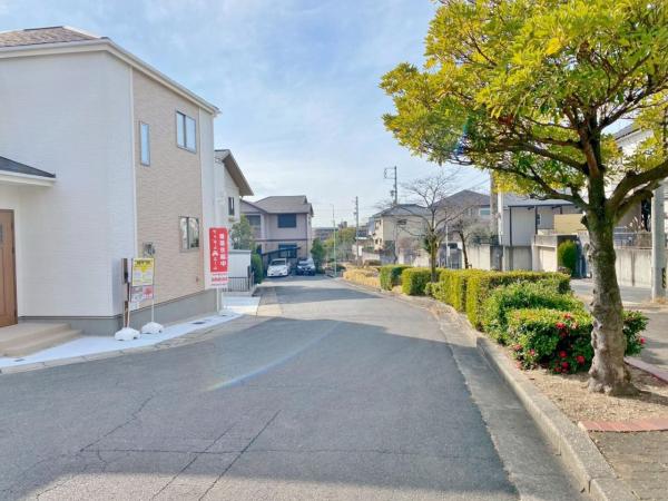 新築一戸建て 名古屋市緑区滝ノ水４丁目 名古屋市桜通線相生山駅 4,790万円