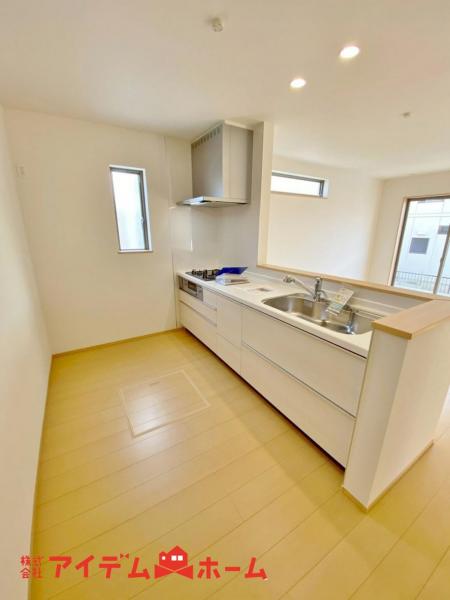 新築一戸建て 名古屋市緑区滝ノ水４丁目 名古屋市桜通線相生山駅 4,790万円