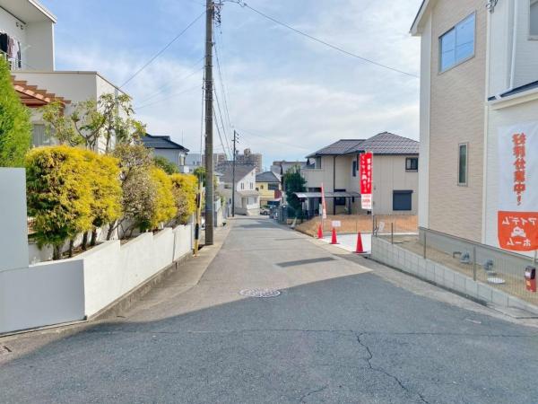 新築一戸建て 名古屋市緑区滝ノ水４丁目 名古屋市桜通線相生山駅 4,590万円