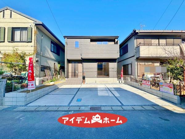新築一戸建て 愛西市大井町宮新田38-16 関西本線永和駅 2,280万円