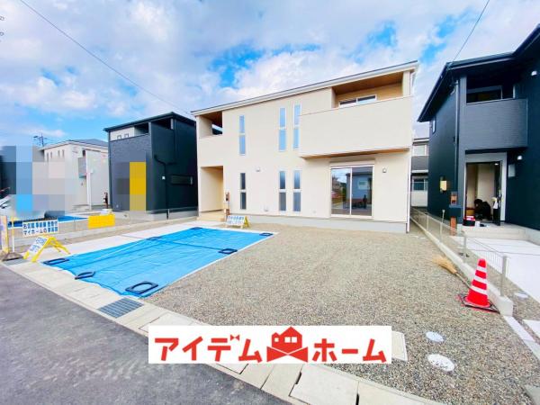 新築一戸建て 岐阜市西鶉６丁目20-1 名鉄竹鼻・羽島線柳津駅 2,980万円