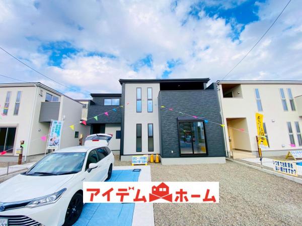 新築一戸建て 岐阜市西鶉６丁目20-1 名鉄竹鼻・羽島線柳津駅 2,980万円