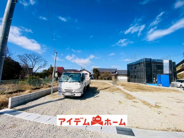 新築一戸建て 稲沢市祖父江町二俣上瀬古47番1の一部 名鉄尾西線森上駅 2,380万円