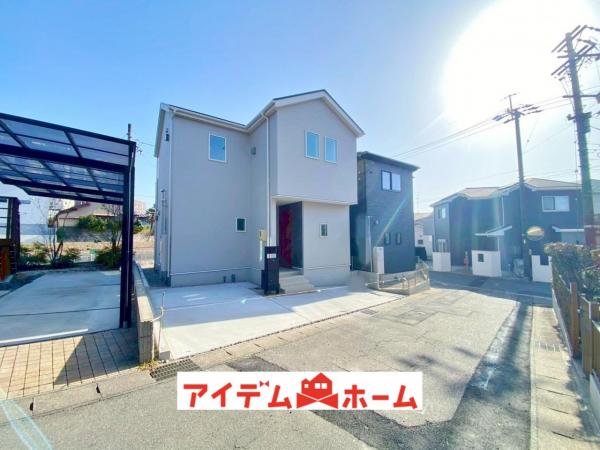 新築一戸建て 東海市加木屋町三ツ池12番128 名鉄河和線南加木屋駅 3,690万円