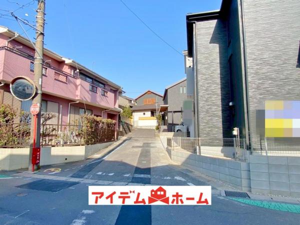 新築一戸建て 東海市加木屋町三ツ池12番128 名鉄河和線南加木屋駅 3,690万円