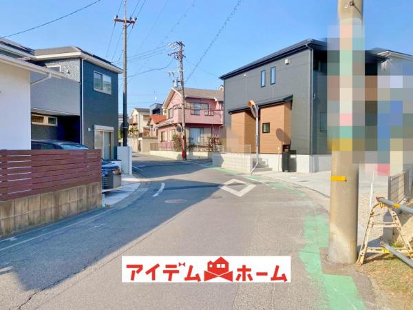 新築一戸建て 東海市加木屋町三ツ池12番128 名鉄河和線南加木屋駅 3,690万円