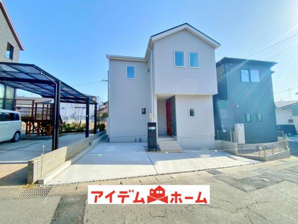 新築一戸建て 東海市加木屋町三ツ池 名鉄河和線南加木屋駅 3,990万円