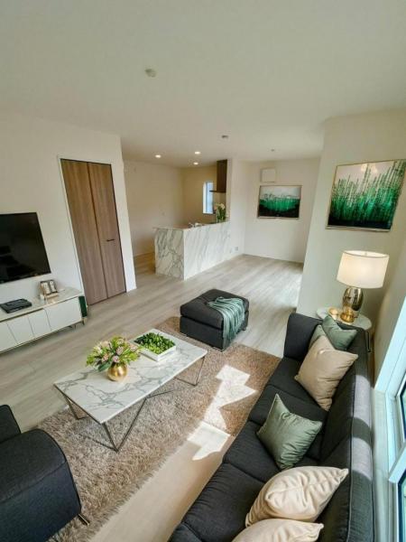 新築一戸建て 東海市加木屋町三ツ池12番128 名鉄河和線南加木屋駅 3,690万円